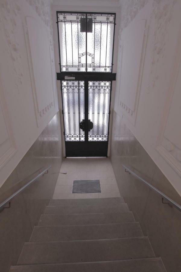 Casa Nostra - Ruhige Stadtwohnung Mit Balkon Bécs Kültér fotó